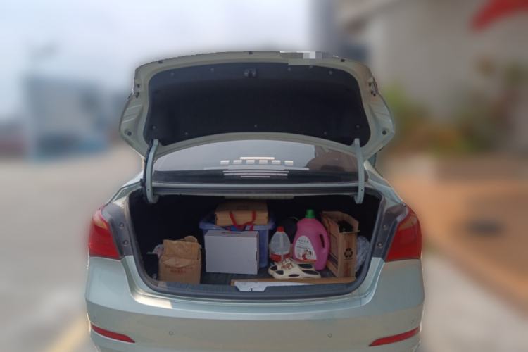 Used Hyundai Mistra 2014 1.8L Automatic Smart GLS
