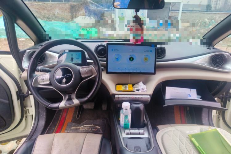 Used BYD Dolphin 2023 420 km Fashion Edition
