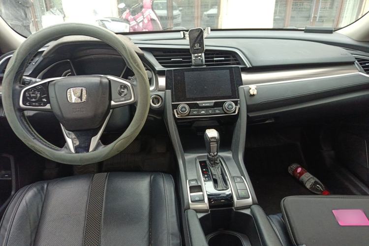 Used Honda Civic 2019 220TURBO CVT Power Edition China VI Emission Standard