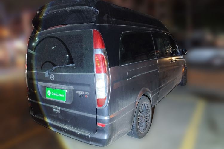 Used Mercedes-Benz Vito 