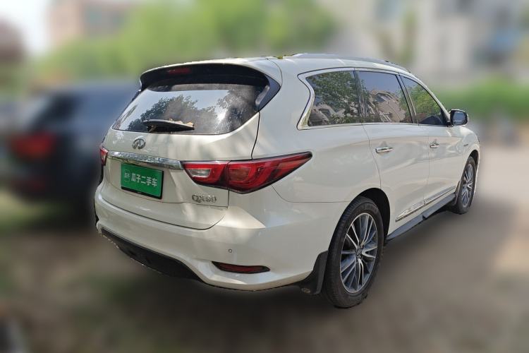 Used Infiniti QX60 2016 2.5 S/C Hybrid Two-Wheel-Drive Excellence Edition China V Standard