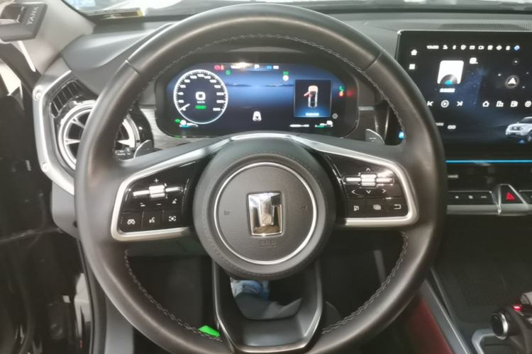 Used Tank 400 New Energy 2023 Hi4-T Super Edition