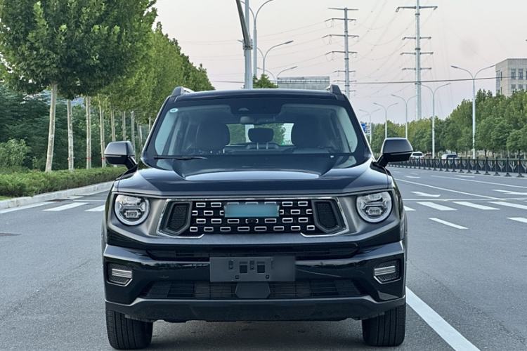 Used Haval H Dog New Energy 2024 Hi4 102km Trend Electric Version Plus