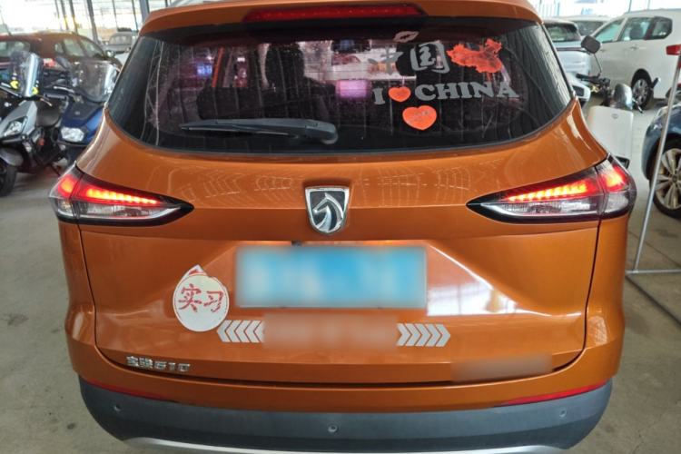 Used Baojun 510 2019 1.5L Automatic Enjoyment Model China VI