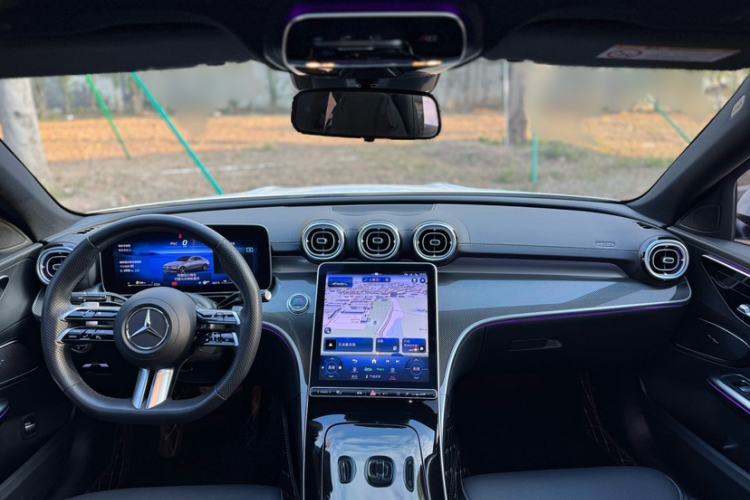 Used Mercedes-Benz C-Class 2024 Restyled C 260 L Sport Edition
