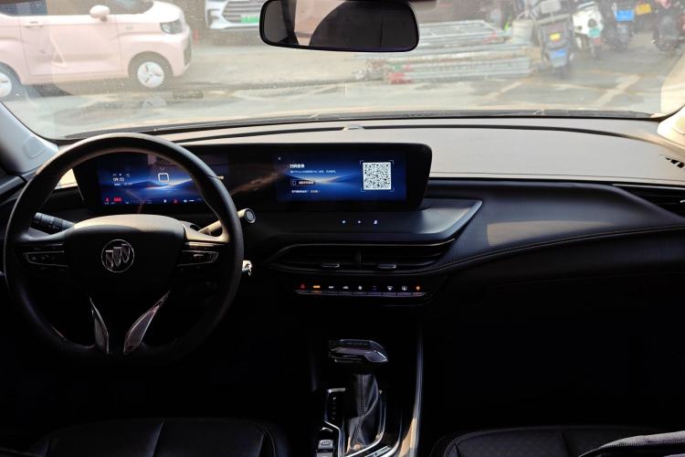 Used Buick Verano 2022 Pro 533T Enjoyment Edition Center Console