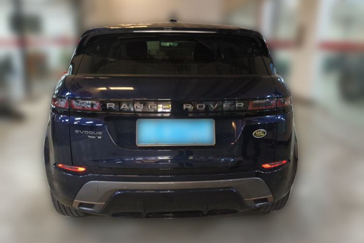 Used Land Rover Range Evoque 2020 249 PS R-DYNAMIC SE Sport Technology Edition Rear