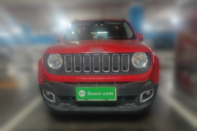 Used Jeep Renegade 2016 1.4T Automatic Jingneng Edition