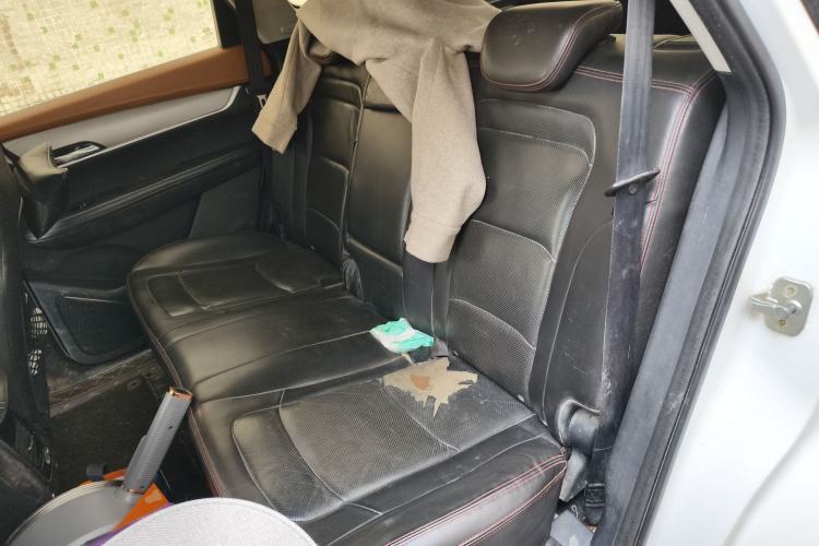 Used SWM G01 2018 1.5T Automatic Smart UP