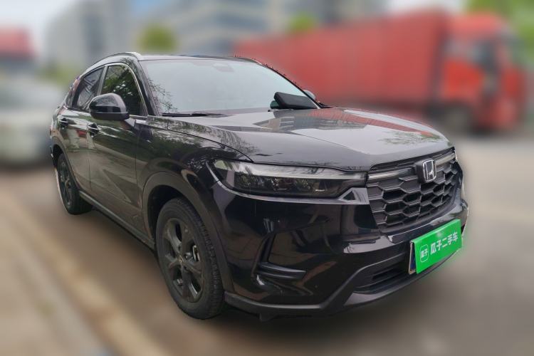 Used Honda HR-V 2023 240TURBO Jingrui Edition Front Right 45 Deg