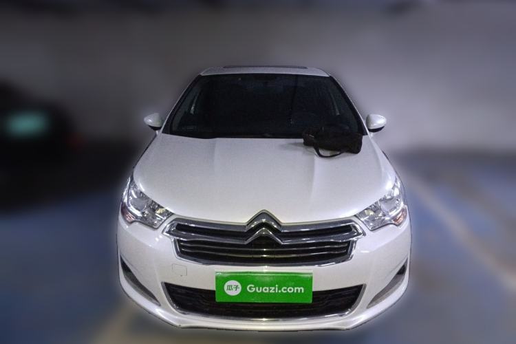 Used Citroen C4L 2013 1.8L Automatic Enjoyment Edition

