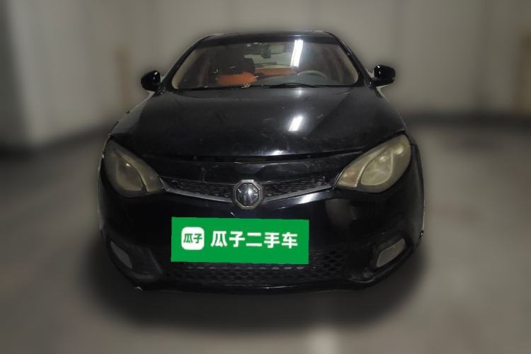 Used MG 6 2012 Hatchback 1.8L Automatic Drive Value Edition Front