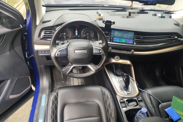 Used Haval H6 2021 1.5T Automatic Champion Edition Steering Wheel
