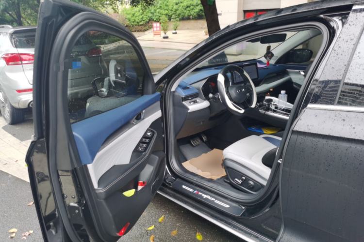 Used Geely Auto Preface 2023 2.0TD Prestige Version