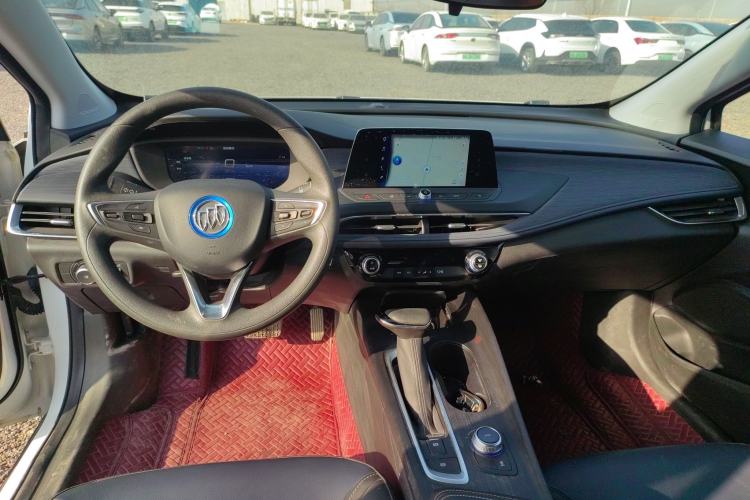 Used Buick Velite 6 2023 430km Range Commuter Version
