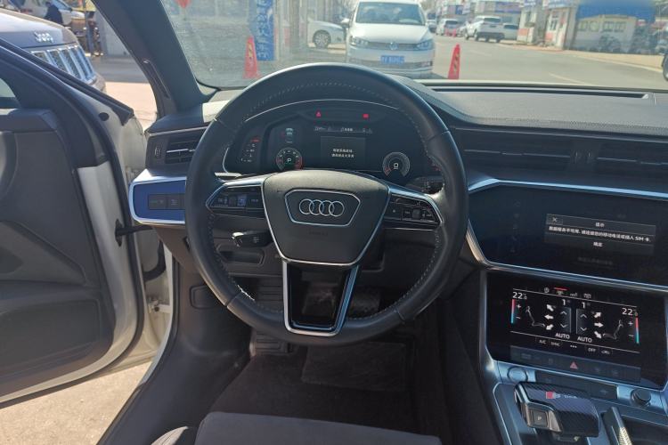 Used Audi A6L 2019 45 TFSI Prestige Dynamic Edition