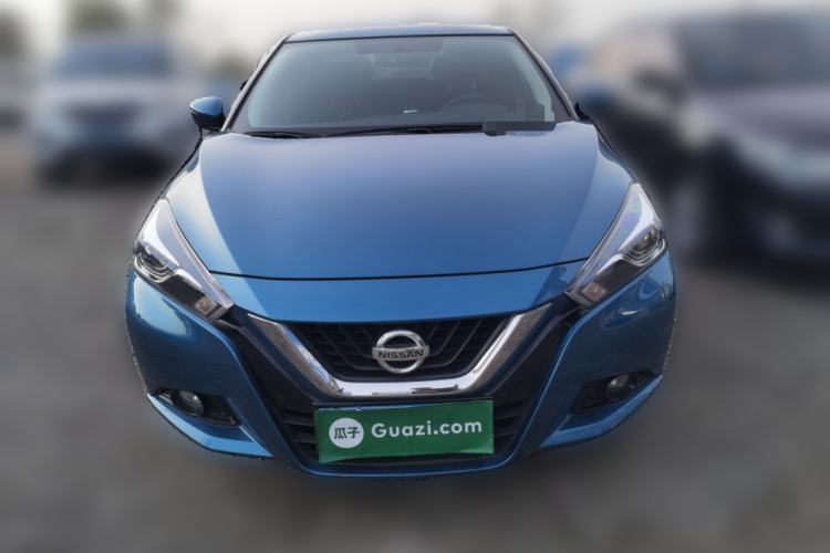 Used Nissan Lannia 2016 1.6L CVT Cool Edition
