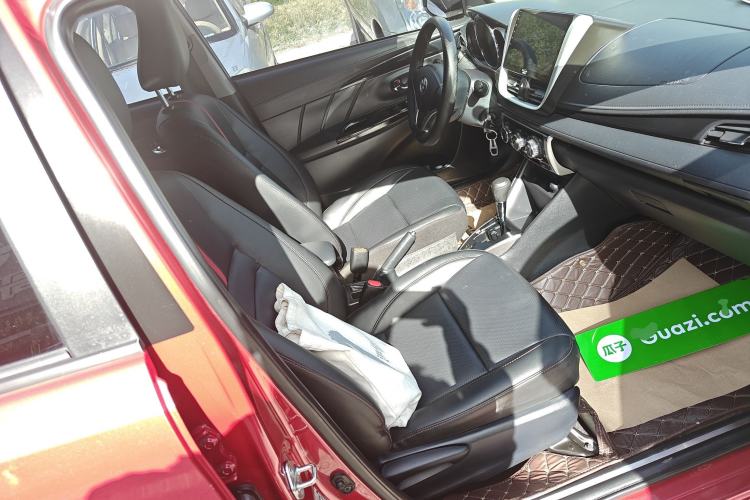 Used Toyota YARiS L Zhi Xuan 2020 X-Trail X 1.5L CVT Luxury Edition