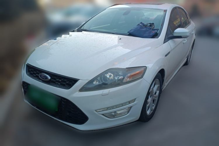 Used Ford Mondeo 2012 2.0L GTDi240 Flagship Sport Edition