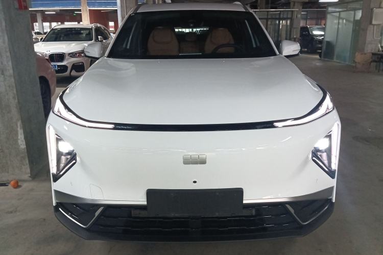 Used Geely Galaxy L7 2025 3DHT 115km Starship Edition Front