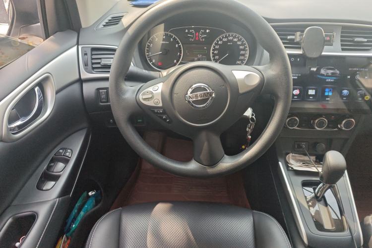 Used Nissan Sylphy 2022 Classic 1.6XE CVT Comfort Edition Steering Wheel
