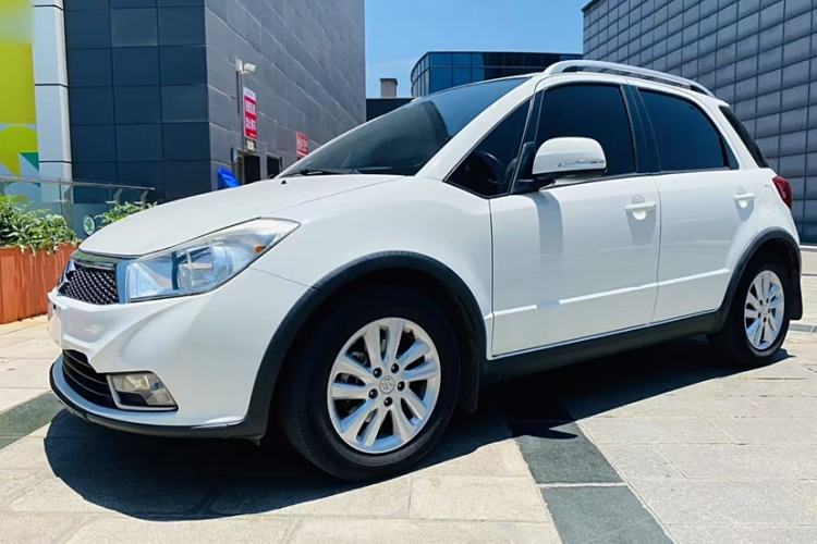 Used Suzuki SX4 2013 1.6L Automatic CoolRide Model