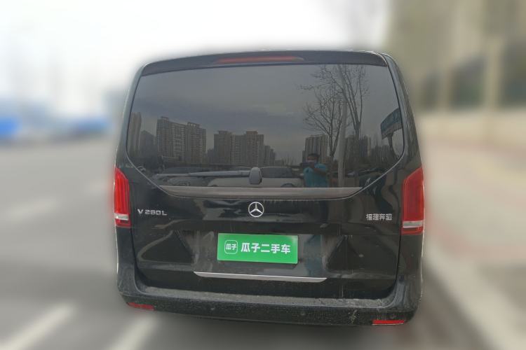 Used Mercedes-Benz V-Class 2018 V 260 L Prestige Extended Version China V
