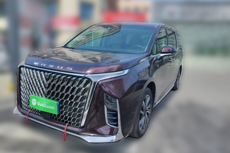 Used SAIC MAXUS G90 2022 2.0T Interstellar Seven-Seater