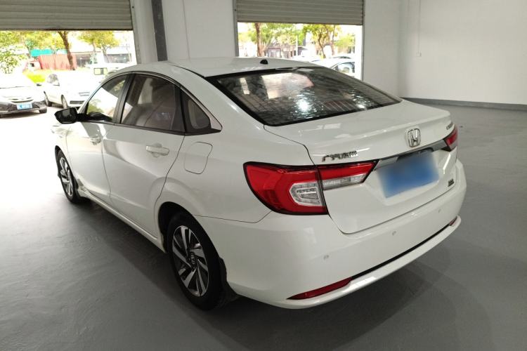 Used Honda Crider 2019 180 Turbo CVT Comfort Version China VI
