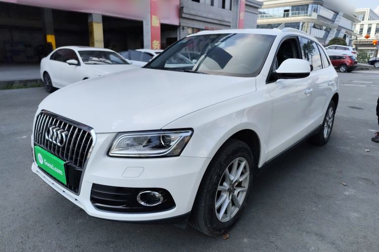 Used Audi Q5 2016 40 TFSI Trendy Edition