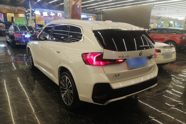 Used BMW X1 2023 xDrive25Li M Sport Package Exterior 2