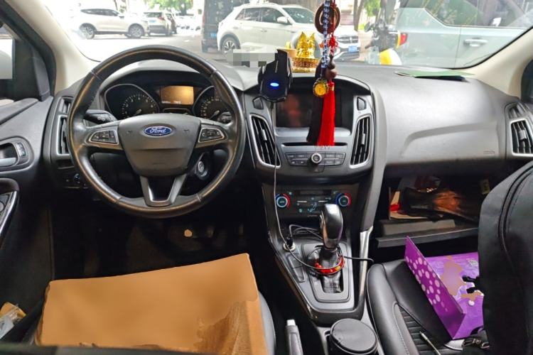 Used Ford Focus 2015 Sedan EcoBoost 180 Automatic Elite Model
