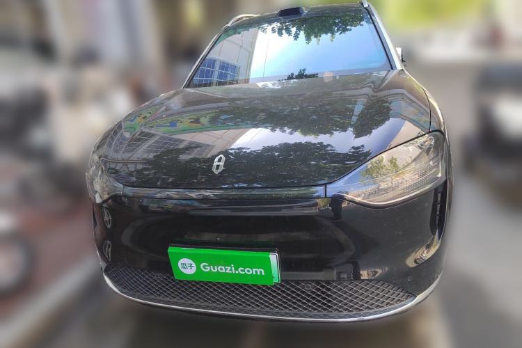 Used Hima AITO M9 2024 All-Electric Max Version 100 kWh 6-Seater Front