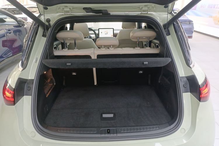 Used smart #1 2022 Premium Edition Trunk