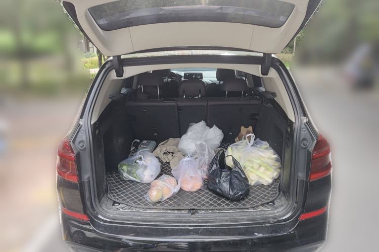 Used BMW X3 2021 xDrive28i M Sport Package