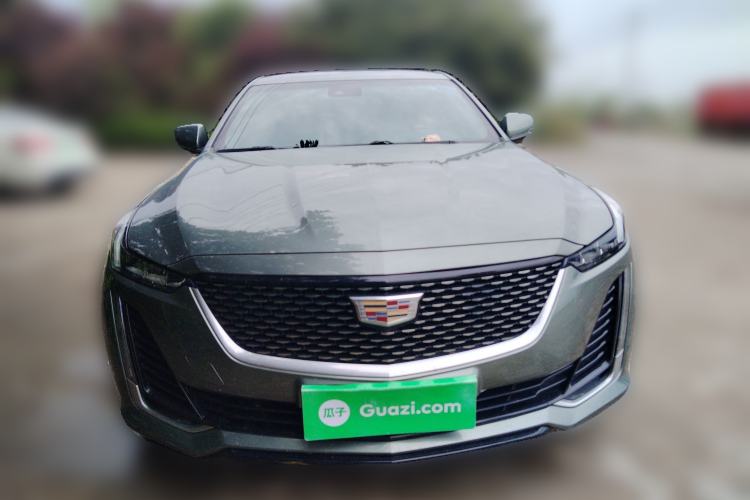 Used Cadillac CT5 2022 28T Fashion Edition
