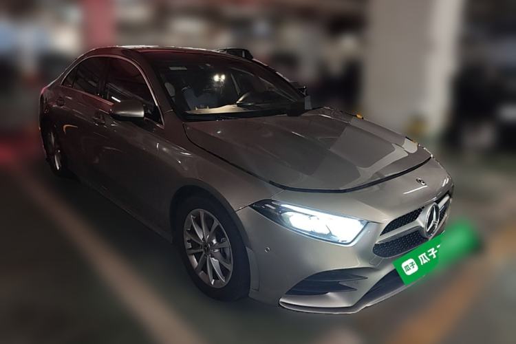 Used Mercedes-Benz A-Class 2019 Revised A 200 L
