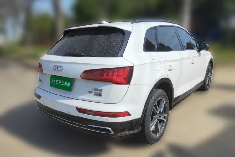 Used Audi Q5L 2020 45 TFSI Prestige Fashion Model
