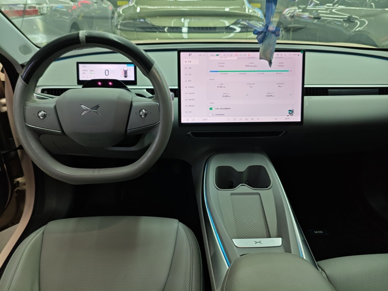 XPeng MONA M03 2024 620 with Ultra-Long Range — снимка 19