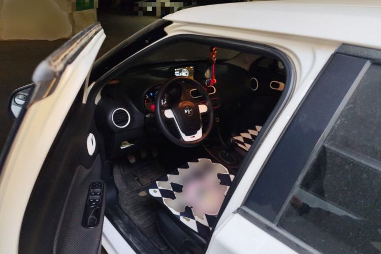 Used MG 3 2013 1.3L Manual Comfort Edition