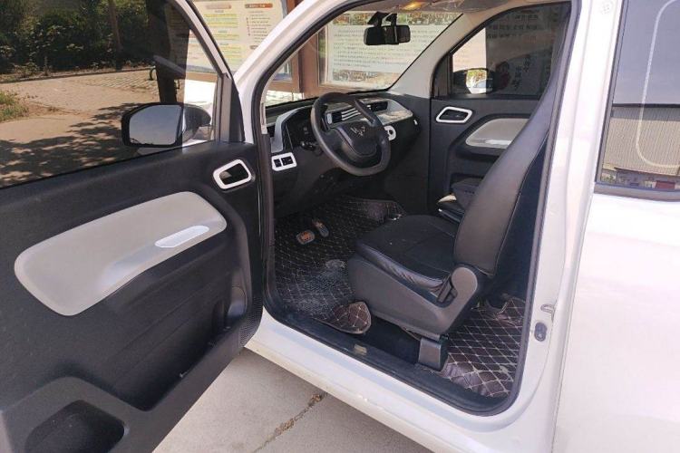 Used Wuling Hongguang MINIEV 2020 Zizai Version Lithium-NMC