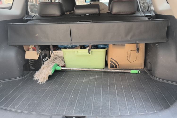 Used CHANGAN CS75 2014 1.8T Automatic Elite Model China IV Standard