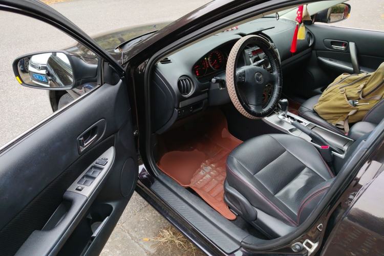 Used Mazda 6 2015 2.0L Automatic Classic Version