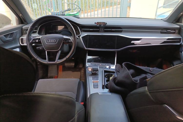 Used Audi A6L 2022 45 TFSI Prestige Dynamic Edition