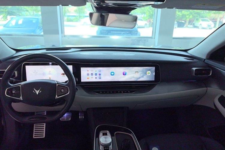 Used ARCFOX Alpha S 2021 708S+ 160kW