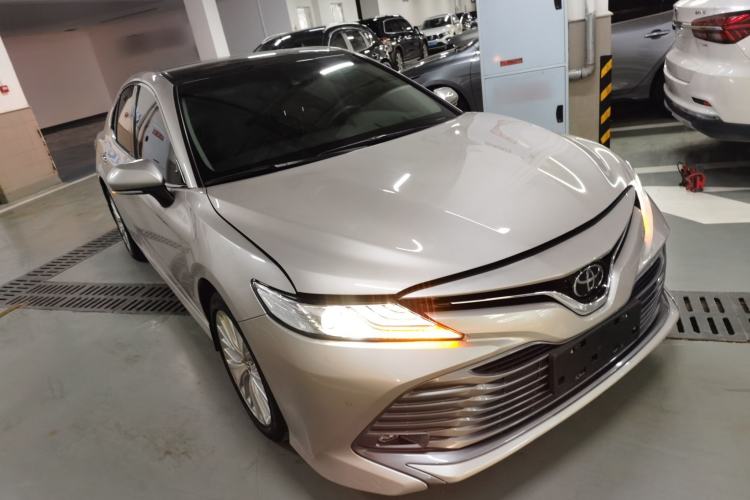 Used Toyota Camry 2019 Revised Version 2.5G Luxury Edition