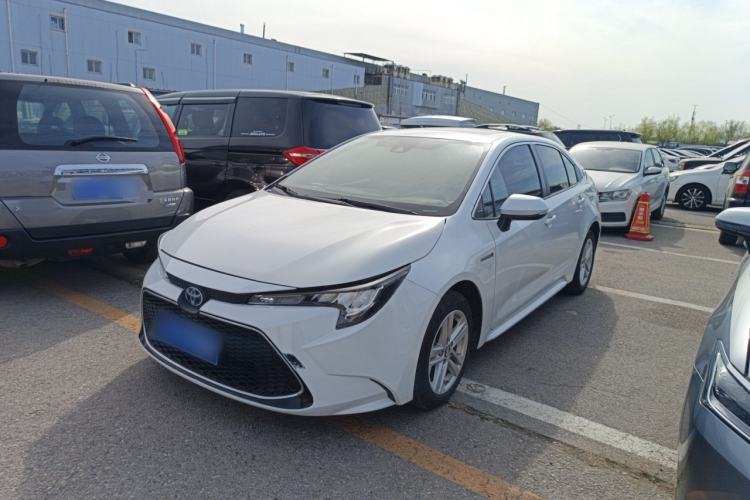 Used Toyota Levin 2021 Dual-Engine 1.8H E-CVT Luxury Edition