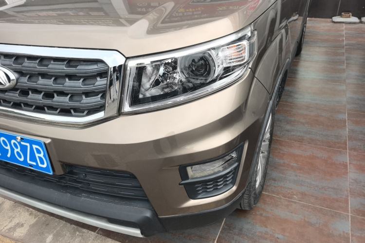 Used CHANGAN OSHAN X70A 2019 1.5L Manual Comfort Model China VI Standard Left Front Headlight