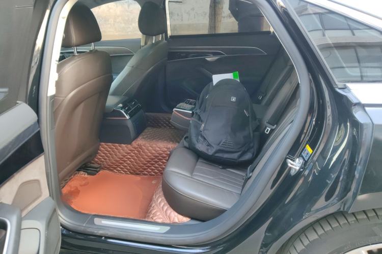 Used Audi A8 2018 A8L 55 TFSI quattro Launch Edition Elite Model