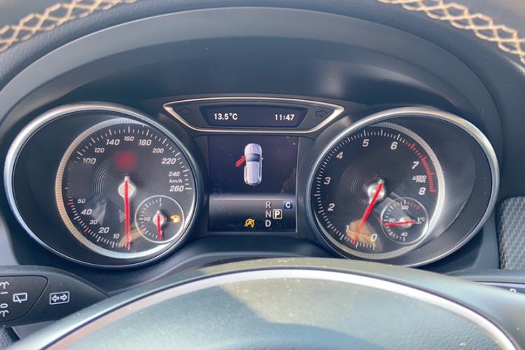 Used Mercedes-Benz GLA 2018 GLA 200 Sport Edition
